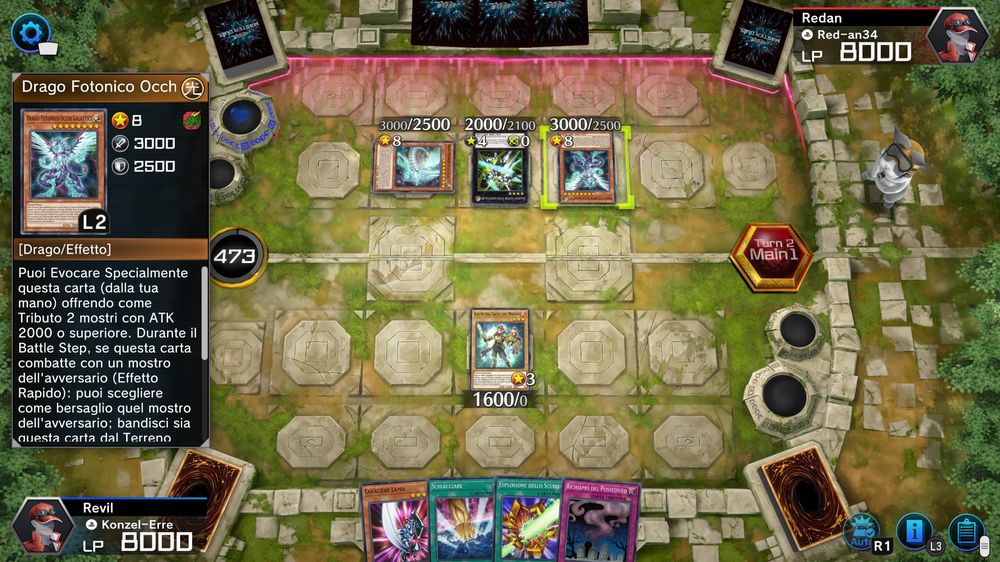 Yugioh Master Duel recensione Yugioh Master Duel recensione